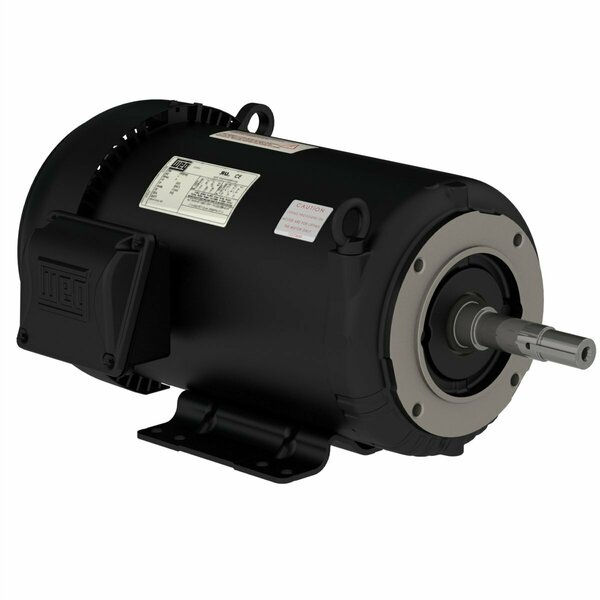 Weg -1.5,1800,143/5JM Frame, Pump Motors 00218ET3H145JM-SG